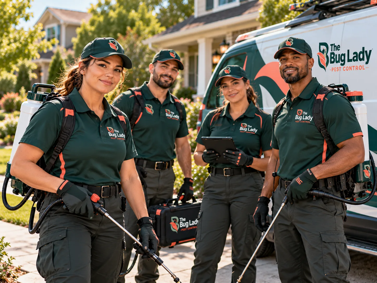 Pest Control in Pico Rivera, CA near me